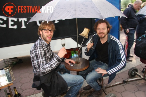 Sfeerfoto Festival deBeschaving - zaterdag 18 juni 2011