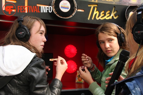 Sfeerfoto Festival deBeschaving - zaterdag 18 juni 2011