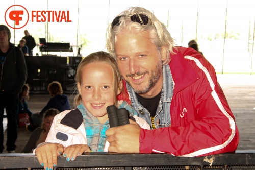 Sfeerfoto Festival deBeschaving - zaterdag 18 juni 2011