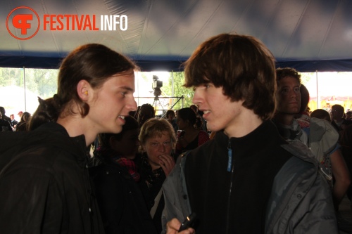 Sfeerfoto Festival deBeschaving - zaterdag 18 juni 2011