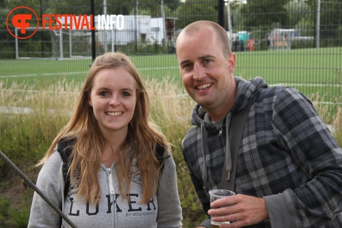 Sfeerfoto Festival deBeschaving - zaterdag 18 juni 2011