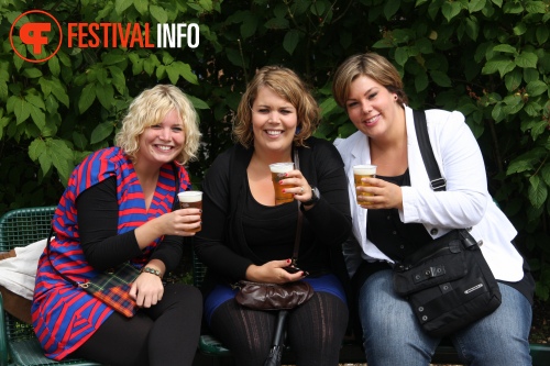Sfeerfoto Festival deBeschaving - zaterdag 18 juni 2011