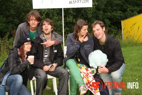 Sfeerfoto Festival deBeschaving - zaterdag 18 juni 2011