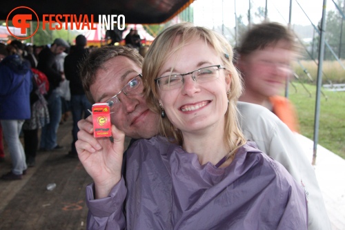 Sfeerfoto Festival deBeschaving - zaterdag 18 juni 2011