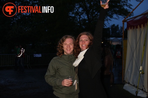 Sfeerfoto Festival deBeschaving - zaterdag 18 juni 2011
