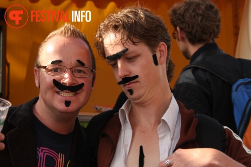 Sfeerfoto Festival deBeschaving - zaterdag 18 juni 2011