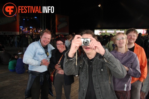 Sfeerfoto Festival deBeschaving - zaterdag 18 juni 2011