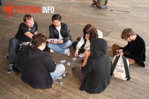 Sfeerfoto Festival deBeschaving - zaterdag 18 juni 2011
