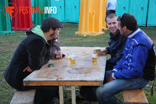 Sfeerfoto Festival deBeschaving - zaterdag 18 juni 2011