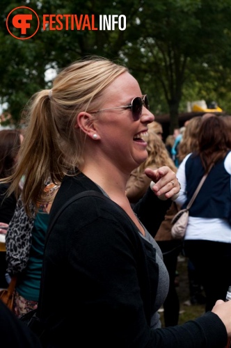 Sfeerfoto Indian Summer Festival - zaterdag 18 juni 2011