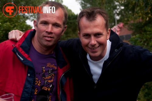Sfeerfoto Indian Summer Festival - zaterdag 18 juni 2011