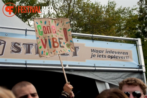 Sfeerfoto Indian Summer Festival - zaterdag 18 juni 2011