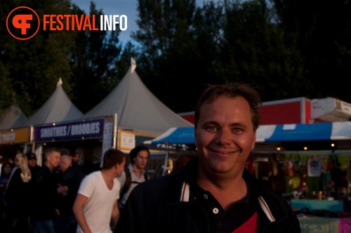 Sfeerfoto Indian Summer Festival - zaterdag 18 juni 2011
