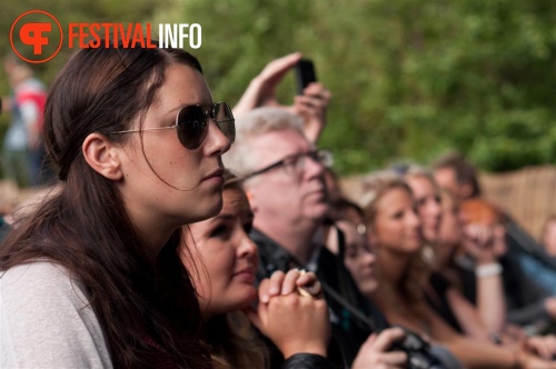 Sfeerfoto Indian Summer Festival - zaterdag 18 juni 2011