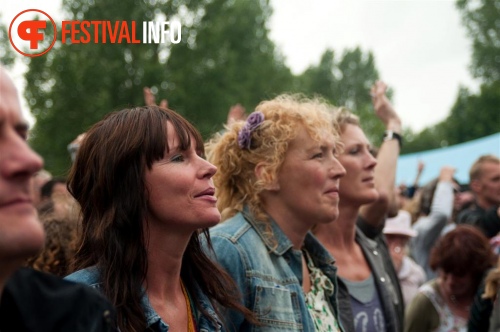 Sfeerfoto Indian Summer Festival - zaterdag 18 juni 2011