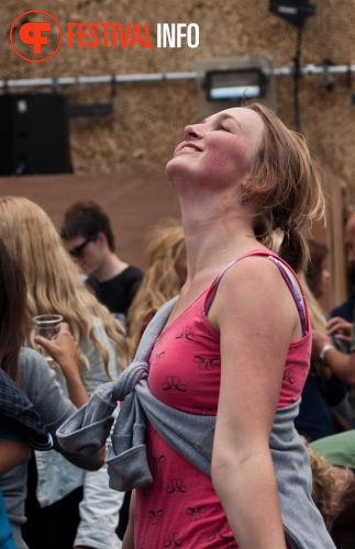 Sfeerfoto Indian Summer Festival - zaterdag 18 juni 2011