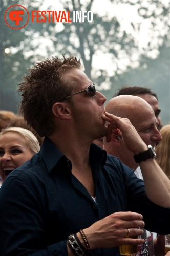 Sfeerfoto Indian Summer Festival - zaterdag 18 juni 2011