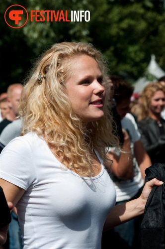 Sfeerfoto Indian Summer Festival - zaterdag 18 juni 2011