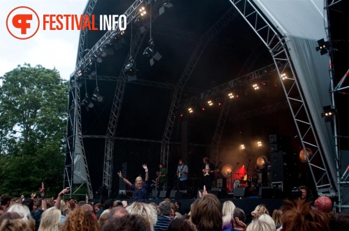 Sfeerfoto Indian Summer Festival - zaterdag 18 juni 2011