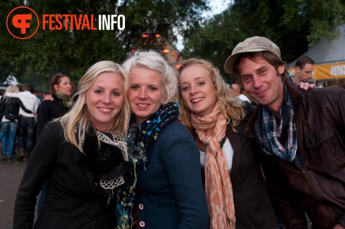 Sfeerfoto Indian Summer Festival - zaterdag 18 juni 2011