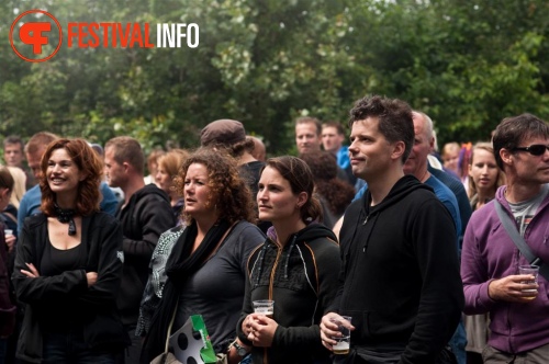 Sfeerfoto Indian Summer Festival - zaterdag 18 juni 2011