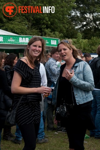 Sfeerfoto Indian Summer Festival - zaterdag 18 juni 2011