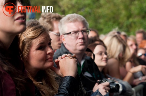 Sfeerfoto Indian Summer Festival - zaterdag 18 juni 2011