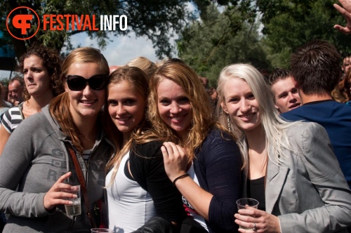 Sfeerfoto Indian Summer Festival - zaterdag 18 juni 2011