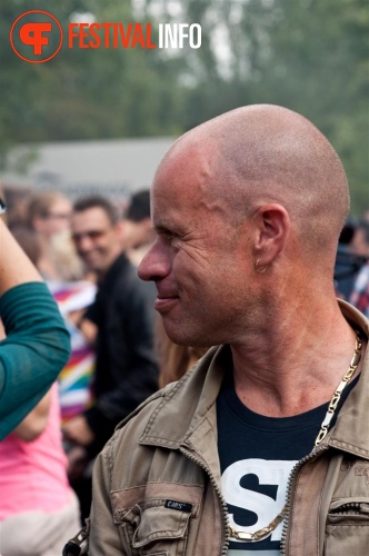 Sfeerfoto Indian Summer Festival - zaterdag 18 juni 2011