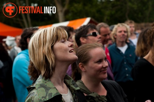Sfeerfoto Indian Summer Festival - zaterdag 18 juni 2011