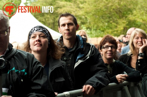 Sfeerfoto Indian Summer Festival - zaterdag 18 juni 2011