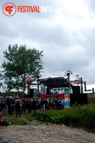 Sfeerfoto Indian Summer Festival - zaterdag 18 juni 2011