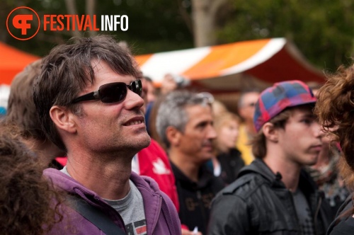Sfeerfoto Indian Summer Festival - zaterdag 18 juni 2011