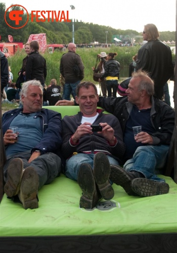 Sfeerfoto Indian Summer Festival - zaterdag 18 juni 2011