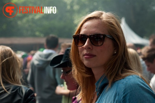 Sfeerfoto Indian Summer Festival - zaterdag 18 juni 2011