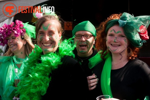 Sfeerfoto Indian Summer Festival - zaterdag 18 juni 2011