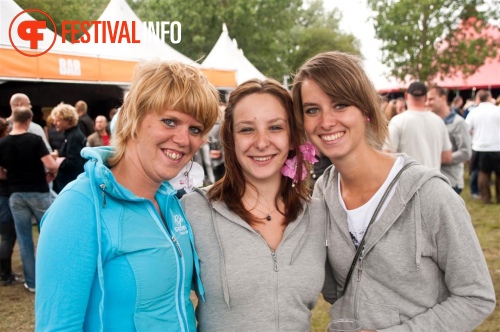 Sfeerfoto Indian Summer Festival - zaterdag 18 juni 2011