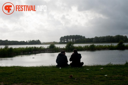 Sfeerfoto Indian Summer Festival - zaterdag 18 juni 2011
