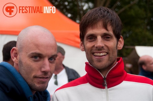 Sfeerfoto Indian Summer Festival - zaterdag 18 juni 2011