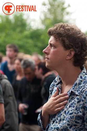 Sfeerfoto Indian Summer Festival - zaterdag 18 juni 2011