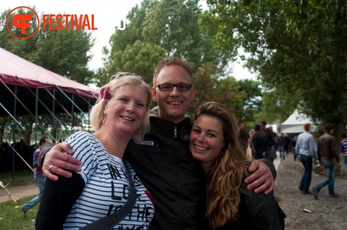 Sfeerfoto Indian Summer Festival - zaterdag 18 juni 2011