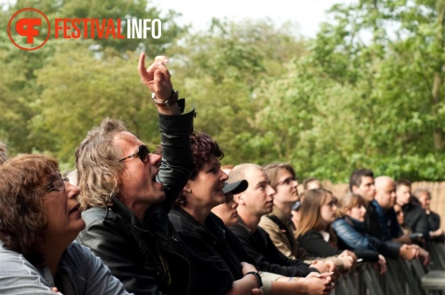 Sfeerfoto Indian Summer Festival - zaterdag 18 juni 2011