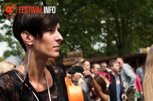 Sfeerfoto Indian Summer Festival - zaterdag 18 juni 2011