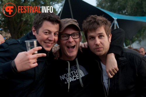 Sfeerfoto Indian Summer Festival - zaterdag 18 juni 2011