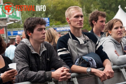 Sfeerfoto Indian Summer Festival - zaterdag 18 juni 2011