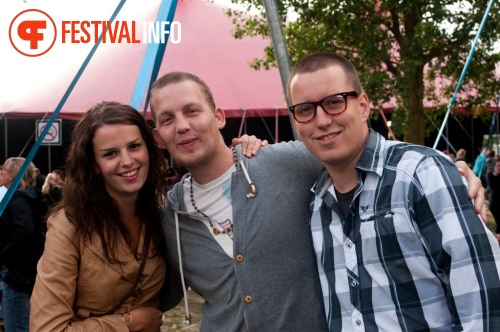 Sfeerfoto Indian Summer Festival - zaterdag 18 juni 2011