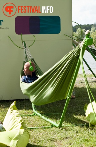 Sfeerfoto Indian Summer Festival - zaterdag 18 juni 2011