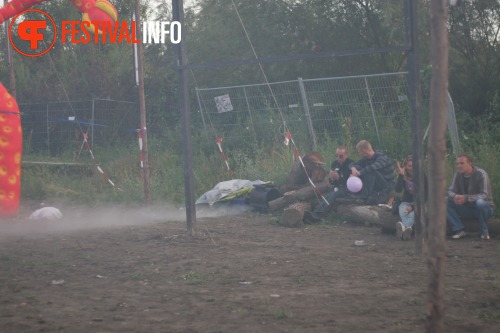 Sfeerfoto A Rocket Ride 2 Gideon 2009 - Zaterdag 29 augustus