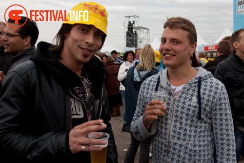 Sfeerfoto Concert at Sea - vrijdag 17 juni 2011