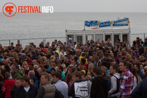 Sfeerfoto Concert at Sea - vrijdag 17 juni 2011